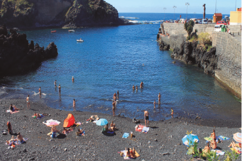 7. MUELLE DE GARACHICO