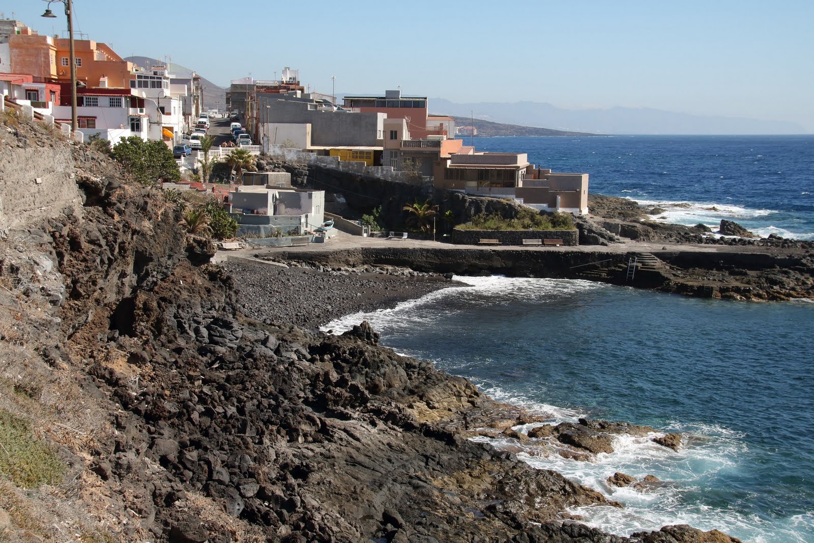 17. LA CALETA (GÜIMAR)